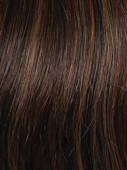 10" Guilty Pleasure | Human Hair Lace Front Topper (Mono Top)