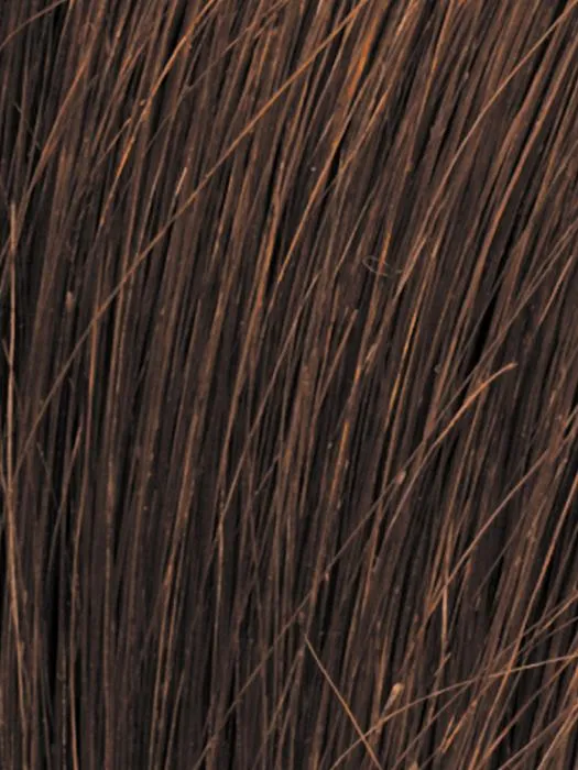 10" Guilty Pleasure | Human Hair Lace Front Topper (Mono Top)