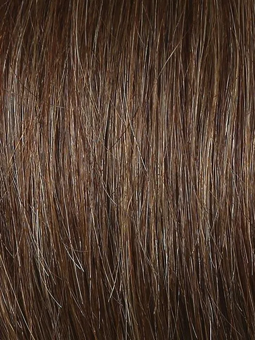 10" Guilty Pleasure | Human Hair Lace Front Topper (Mono Top)