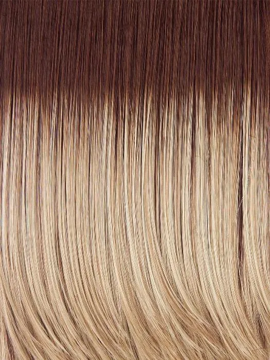 10" Guilty Pleasure | Human Hair Lace Front Topper (Mono Top)