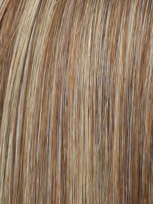 10" Guilty Pleasure | Human Hair Lace Front Topper (Mono Top)