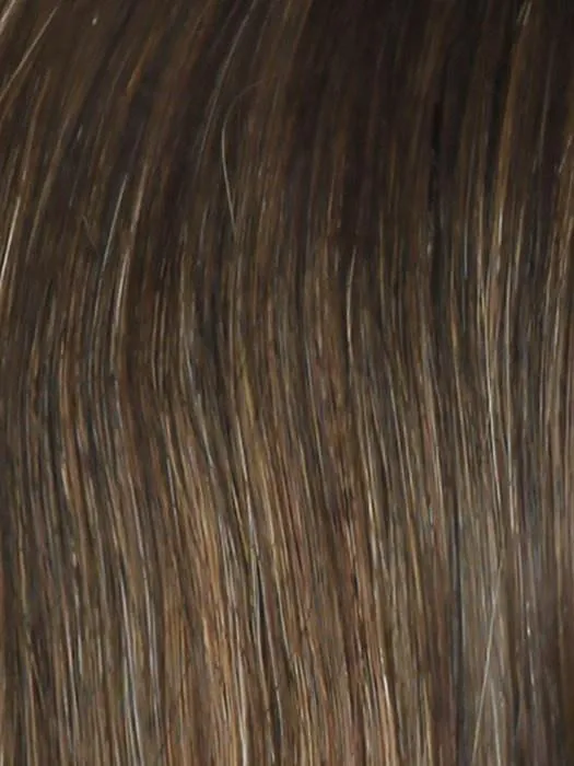 10" Guilty Pleasure | Human Hair Lace Front Topper (Mono Top)