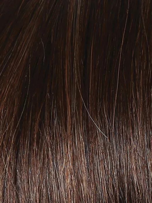 10" Guilty Pleasure | Human Hair Lace Front Topper (Mono Top)
