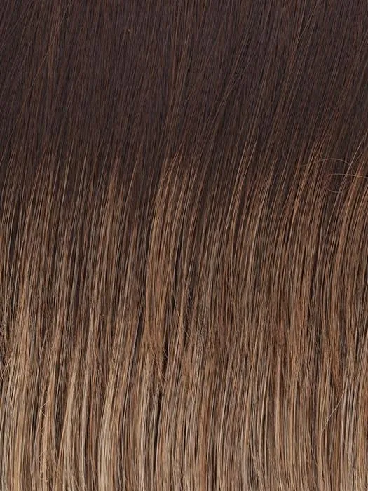 10" Guilty Pleasure | Human Hair Lace Front Topper (Mono Top)