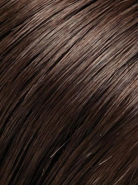 12" Top Form Exclusive Colors by Jon Renau | Remy Human Hair Topper (Full Mono)