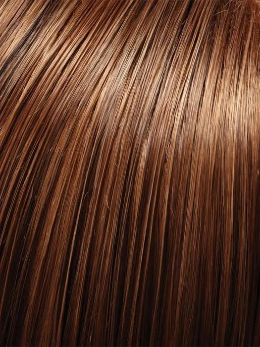 12" Top Form | Remy Human Hair Topper (Full Mono)