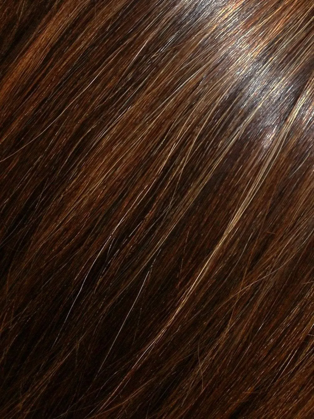 12" Top Form | Remy Human Hair Topper (Full Mono)