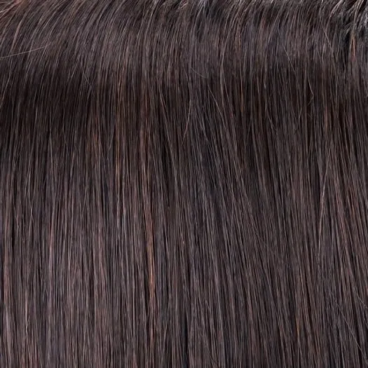 12" Top Form | Remy Human Hair Topper (Full Mono)