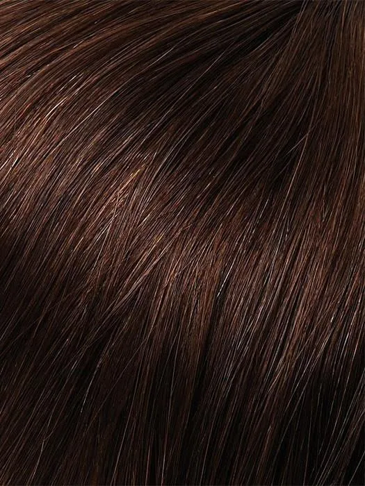 14" easiVolume Clip-In Volumizer (1pc) | 100% Human Hair Topper | CLOSEOUT