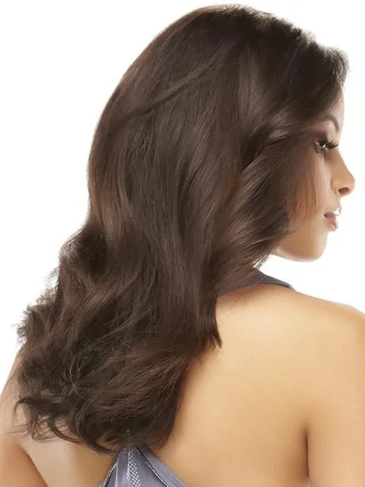 14" easiVolume Clip-In Volumizer (1pc) | 100% Human Hair Topper | CLOSEOUT