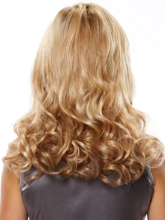 14" easiVolume Clip-In Volumizer (1pc) | 100% Human Hair Topper | CLOSEOUT