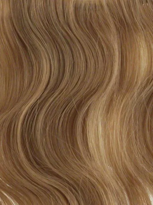 14" Human Hair Clip In Extensions by POP | CLOSEOUT