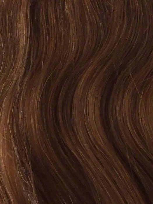 14" Human Hair Clip In Extensions by POP | CLOSEOUT