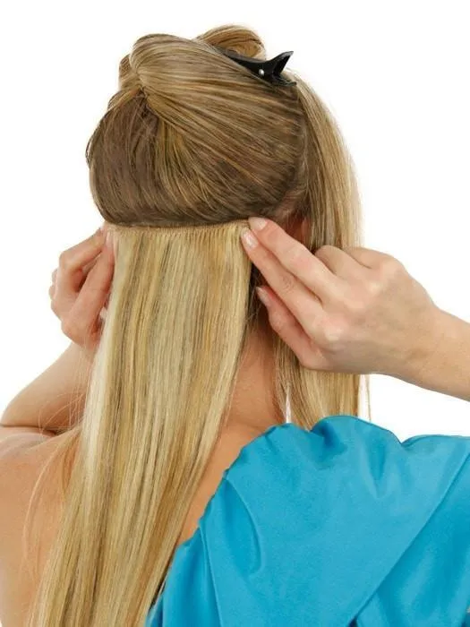 14" Human Hair Extensions by Raquel Welch (10 Piece) | CLOSEOUT | FINAL MARKDOWN