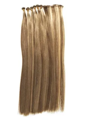 14" Silky Straight (8 Piece) | Remy Human Hair Extensions | CLOSEOUT
