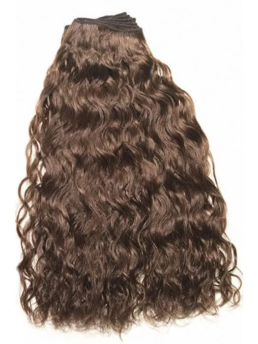 14" Super Remy French Curl by WigPro (1 PC) | Remy Human Hair Extensions | CLOSEOUT