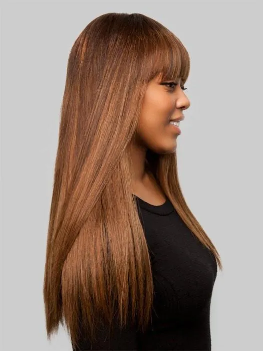 14" Super Remy Silky Straight (1 Piece) by Wig Pro | Remy Human Hair Extensions | CLOSEOUT
