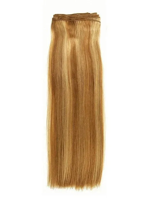 14" Super Remy Silky Straight (1 Piece) by Wig Pro | Remy Human Hair Extensions | CLOSEOUT