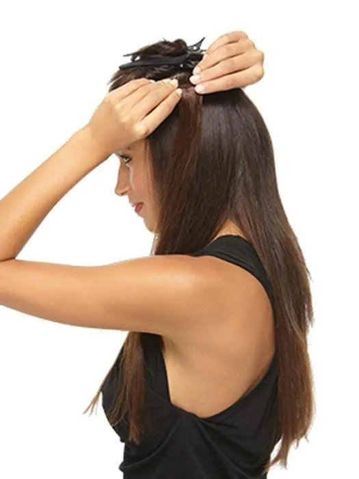 16" 100% Remy Human Hair Extensions (5 Piece) | Clip In | CLOSEOUT
