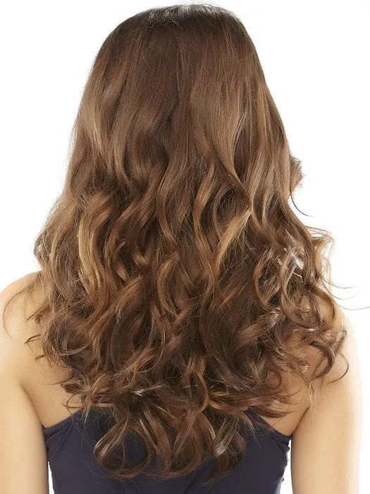 16" easixtend Pro Human Hair Clip-In Extensions by easihair | CLOSEOUT