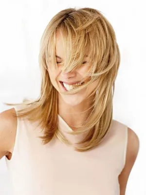 16" Human Hair Clip In Extensions (2 Piece) | CLOSEOUT