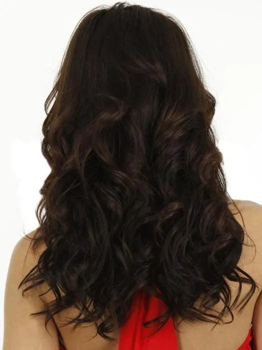 16" Human Hair Clip In Extensions (2pc) by Raquel Welch | CLOSEOUT