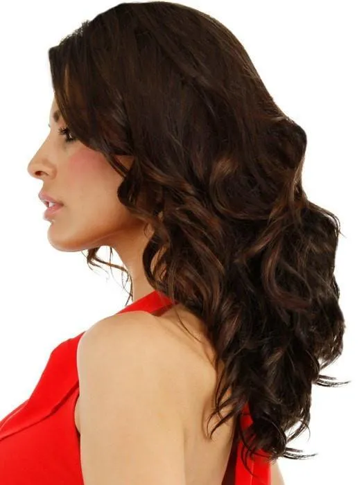 16" Human Hair Clip In Extensions (2pc) by Raquel Welch | CLOSEOUT