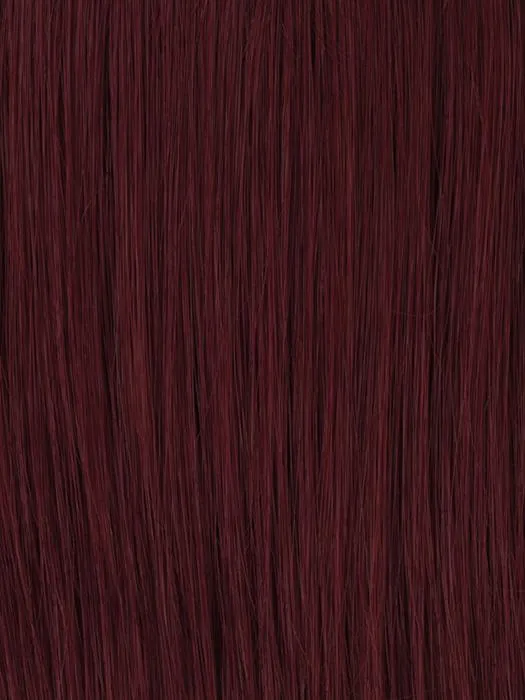 16" Human Hair Extension Strips (1 Piece) | Clip In Color | CLOSEOUT