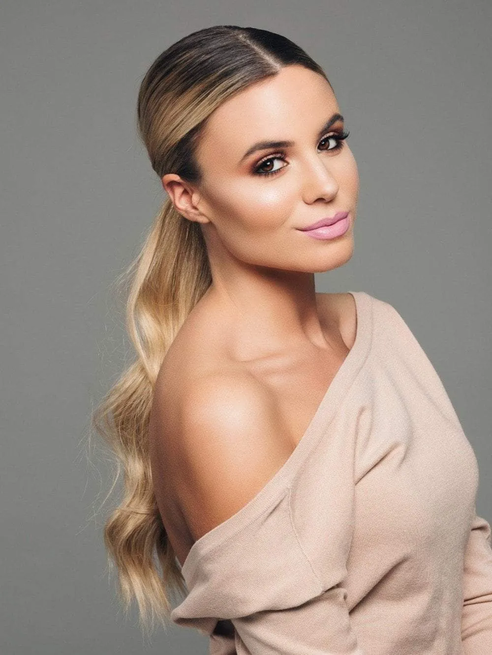 16" Human Hair Pony (1 Piece) | Wrap-Around Ponytail