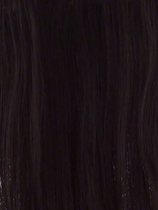 16" Human Hair Pony (1 Piece) | Wrap-Around Ponytail