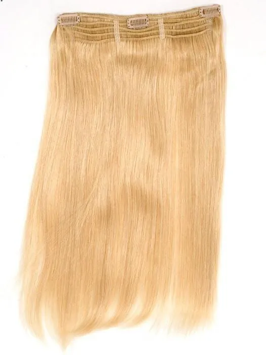 18" 5 Layers Remy Human Hair Volumizer (1 Piece) | Clip In | CLOSEOUT