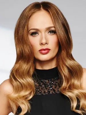 18" Human Hair Extensions (10 Piece) | Clip In | CLOSEOUT