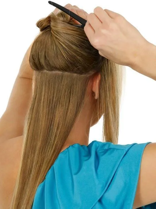 18" Human Hair Extensions (10 Piece) | Clip In | CLOSEOUT