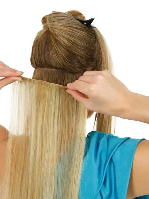 18" Human Hair Extensions (10 Piece) | Clip In | CLOSEOUT