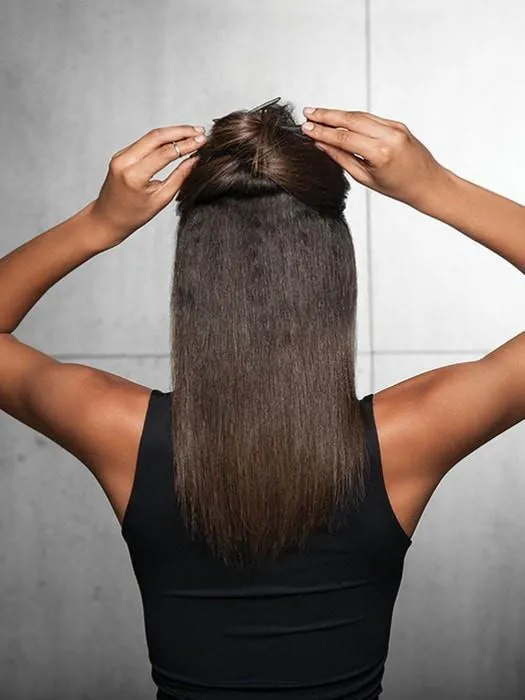18" Human Hair Highlight Extension (1 PC) | Clip In | CLOSEOUT