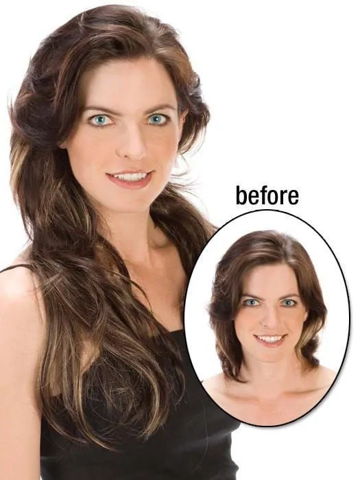 18" Super Remy Virgin Body (1 Piece) by Wig Pro | Remy Human Hair Extension | CLOSEOUT