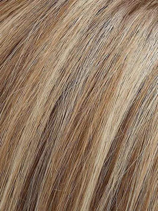 18" Top Form Exclusive Colors by Jon Renau | Remy Human Hair Topper