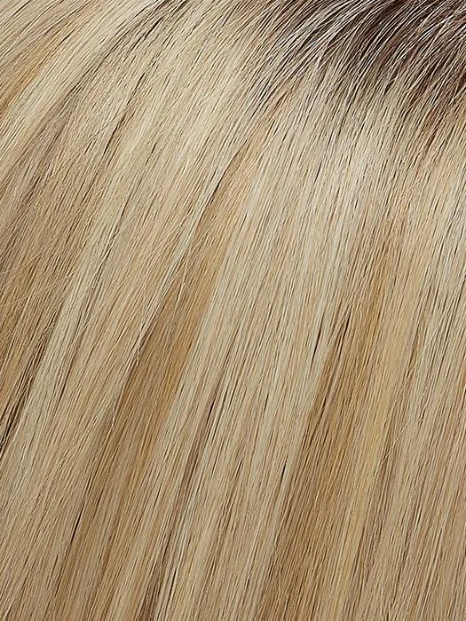 18" Top Form Exclusive Colors by Jon Renau | Remy Human Hair Topper