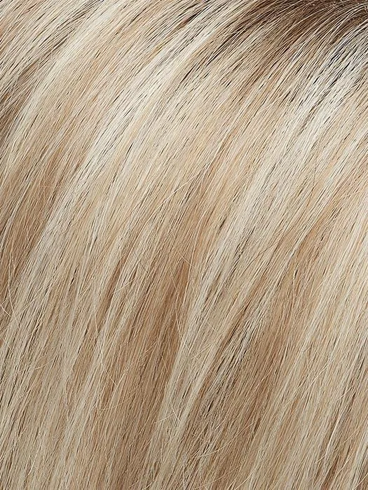 18" Top Form Exclusive Colors by Jon Renau | Remy Human Hair Topper