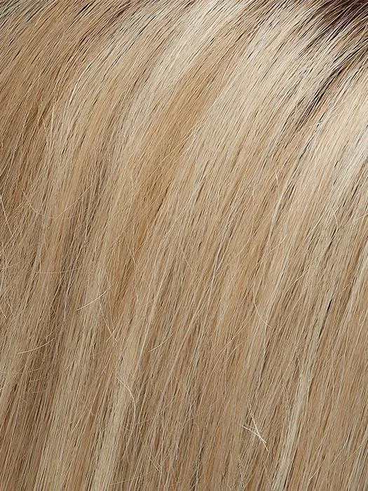 18" Top Form Exclusive Colors by Jon Renau | Remy Human Hair Topper