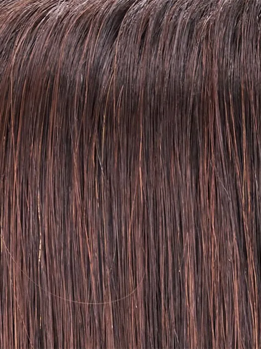 18" Top Form Lace | Remy Human Hair Topper (Full Mono)