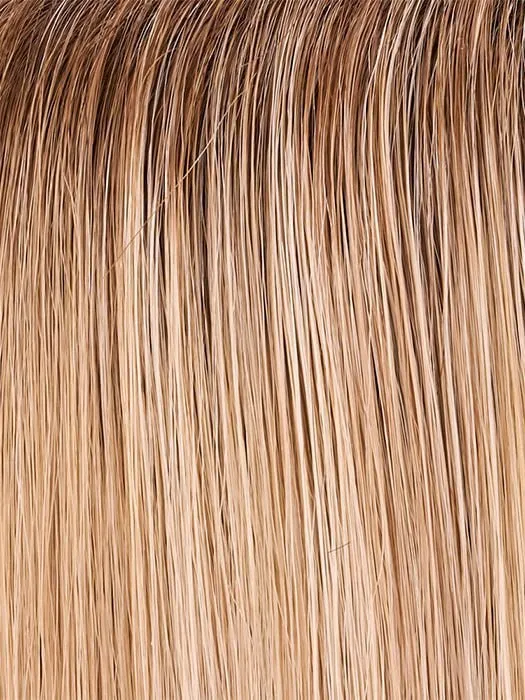 18" Top Form Lace | Remy Human Hair Topper (Full Mono)