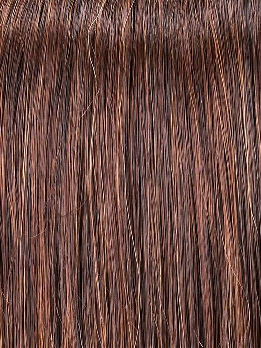 18" Top Form Lace | Remy Human Hair Topper (Full Mono)