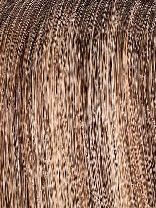 18" Top Form Lace | Remy Human Hair Topper (Full Mono)