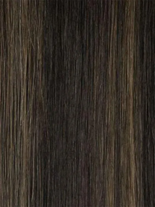 20" Clip-In Hair Extensions by Leyla Milani | Remy Human Hair (7 Piece) | CLOSEOUT