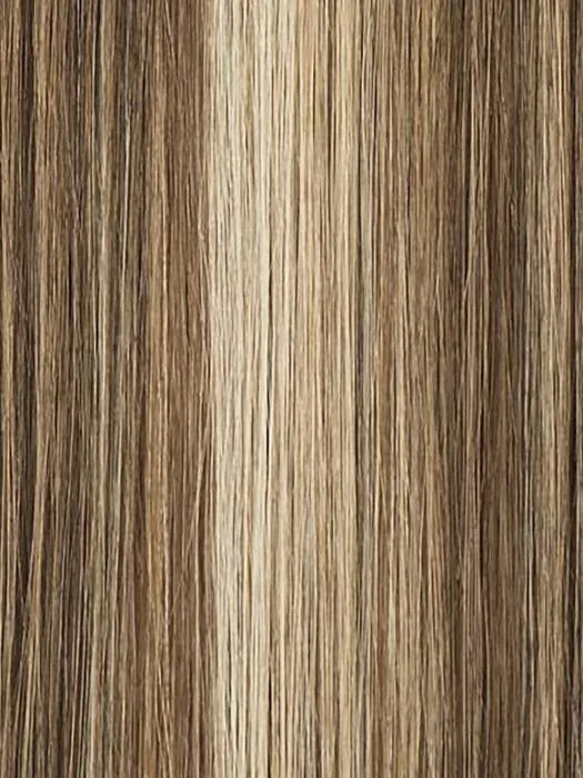 20" Clip-In Hair Extensions by Leyla Milani | Remy Human Hair (7 Piece) | CLOSEOUT
