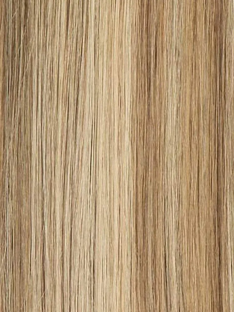 20" Clip-In Hair Extensions by Leyla Milani | Remy Human Hair (7 Piece) | CLOSEOUT