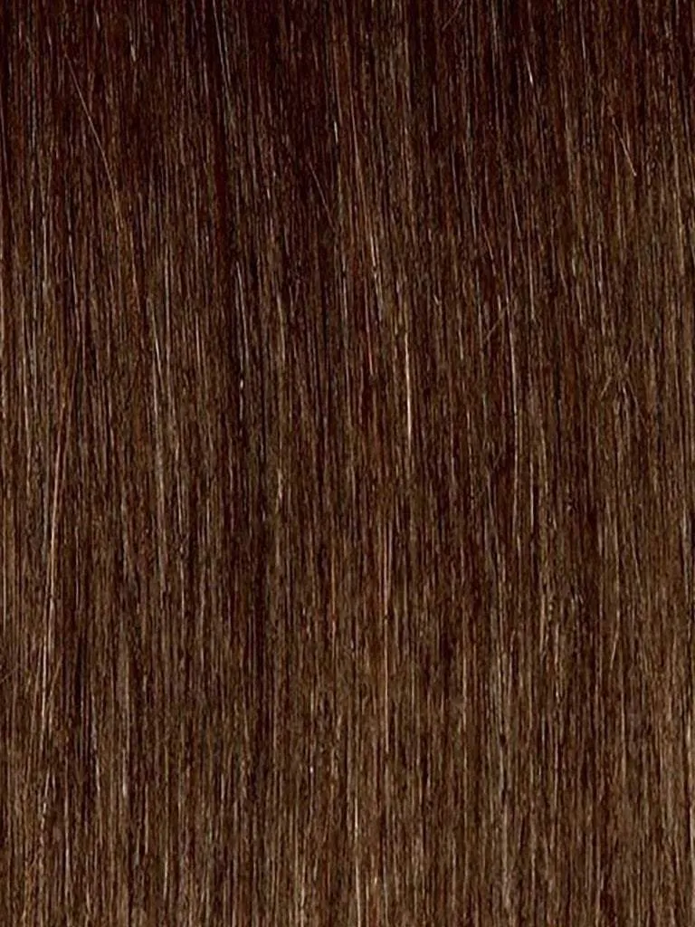20" Clip-In Hair Extensions by Leyla Milani | Remy Human Hair (7 Piece) | CLOSEOUT