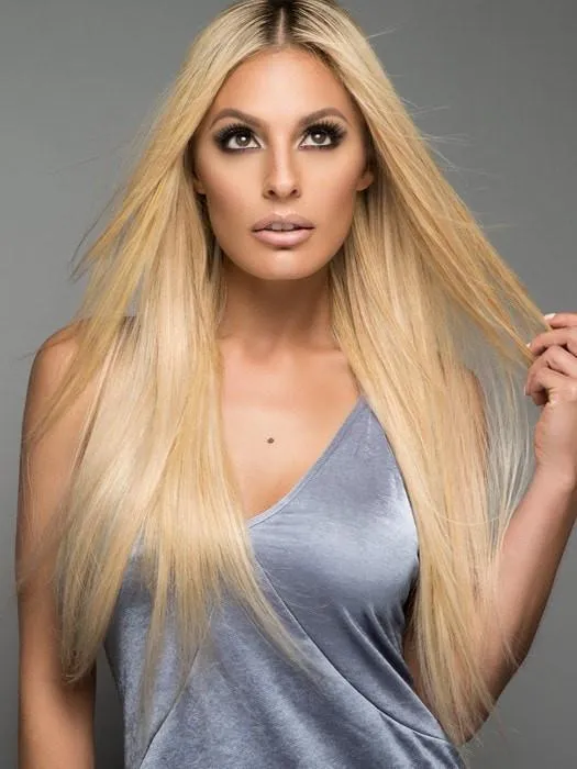20" easiXtend Elite Clip In Extensions by easihair | Remy Human Hair | CLOSEOUT