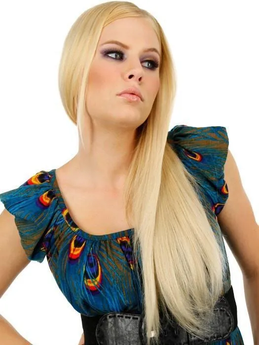 20" easiXtend Elite Clip In Extensions by easihair | Remy Human Hair | CLOSEOUT